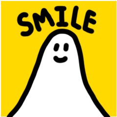 [LINEスタンプ] いつも笑顔で意志疎通するスタンプ
