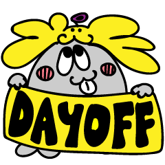 [LINEスタンプ] ヤップ＆モッシーのスタンプ vol.2