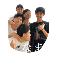 [LINEスタンプ] KooL 103