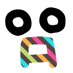 [LINEスタンプ] すとらいぷ。。 