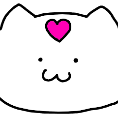 [LINEスタンプ] ぽこにゃーの日常スタンプ☆ 