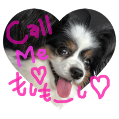 [LINEスタンプ] まっくくん❤ 