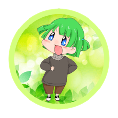 [LINEスタンプ] みきんこの毎日。 fetchpriority=high