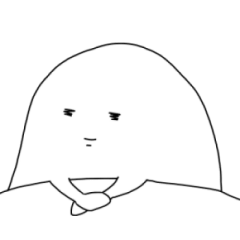 [LINEスタンプ] チントンのポーカー・フェース
