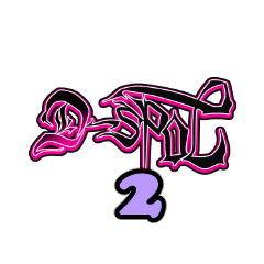 [LINEスタンプ] D-spot2