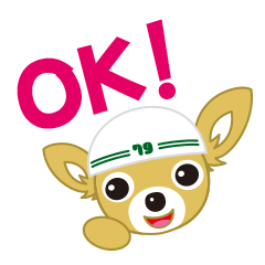 [LINEスタンプ] とめきち