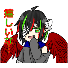 [LINEスタンプ] いろんな方の