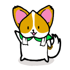 [LINEスタンプ] ももわんとりすっぷる