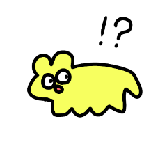 [LINEスタンプ] ＊可愛い生き物たち＊