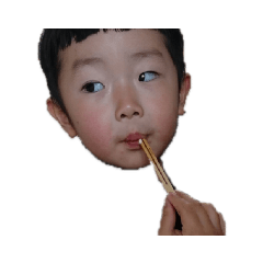 [LINEスタンプ] かないだれいかないだりん