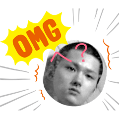[LINEスタンプ] かつくんですよ