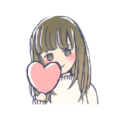 [LINEスタンプ] どこかにいそうなゆるふわスタンプ 