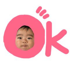 [LINEスタンプ] かなと すたんぷ 