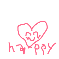 [LINEスタンプ] お絵かきイラスト 