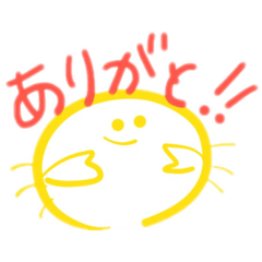 [LINEスタンプ] カラフルかにちゃん第二弾