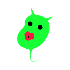 [LINEスタンプ] 私のスタンプ4