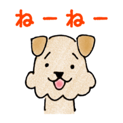 [LINEスタンプ] ウェルシュテリアのキングくん 3