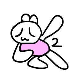 [LINEスタンプ] チビプチくん2