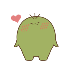[LINEスタンプ] ボンテンくん