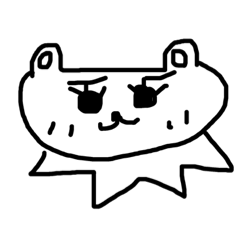 [LINEスタンプ] クマー 