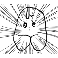[LINEスタンプ] 鳥氏