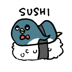 [LINEスタンプ] 晴れ時々ぺん