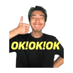 [LINEスタンプ] DUMBO ✂︎ kenta original stamp✌️の画像（メイン）