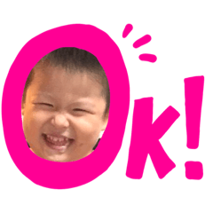 [LINEスタンプ] ちゆのにこにこスタンプ
