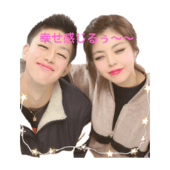 [LINEスタンプ] たかおぐ 