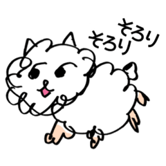 [LINEスタンプ] 絵心ありみ教室(ユニーク集)