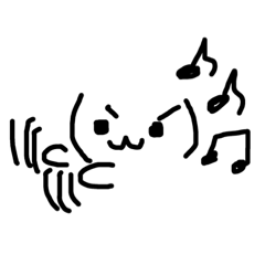 [LINEスタンプ] 雑顔文字