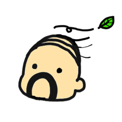 [LINEスタンプ] 泥棒物語