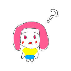 [LINEスタンプ] パパっ子女子