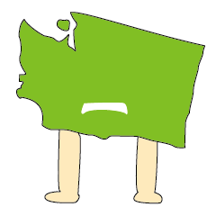 [LINEスタンプ] アメリカダジャレスタンプ