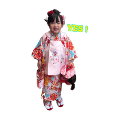 [LINEスタンプ] ♡ ここたんといっしん ♡ 