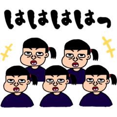 [LINEスタンプ] ブングル先生スタンプ