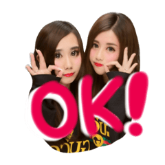 [LINEスタンプ] ちーぼーとどんちゃん