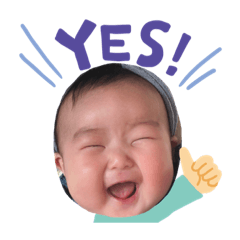 [LINEスタンプ] りこちゃん大好き 