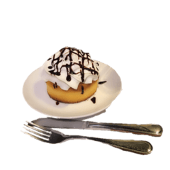 [LINEスタンプ] とうとつに飯テロスタンプ 