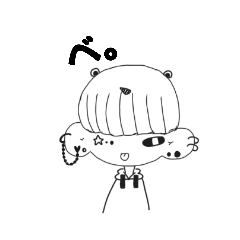 [LINEスタンプ] 結構使える！？ ユニコーンの男の子✩.*˚ 