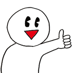 [LINEスタンプ] ほめ上手 