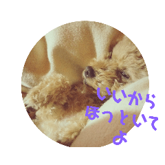 [LINEスタンプ] tentenTemari