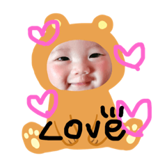[LINEスタンプ] 愉快な怪獣たち