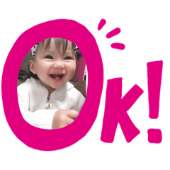 [LINEスタンプ] 結香たん 