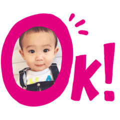 [LINEスタンプ] こどもスタンプたち 
