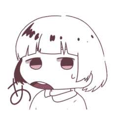 [LINEスタンプ] 一言で伝われ！