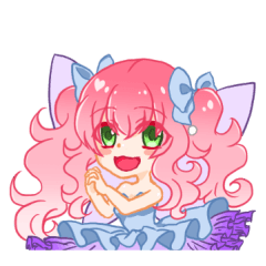 [LINEスタンプ] Racial Fantasiaスタンプ 