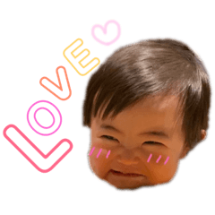 [LINEスタンプ] みおパート②