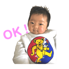 [LINEスタンプ] 愛娘さつき 