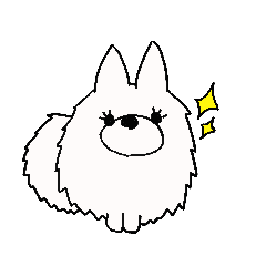 [LINEスタンプ] ポメのチョコとマロン